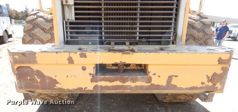 image for item DL2179 Caterpillar 966F  wheel loader