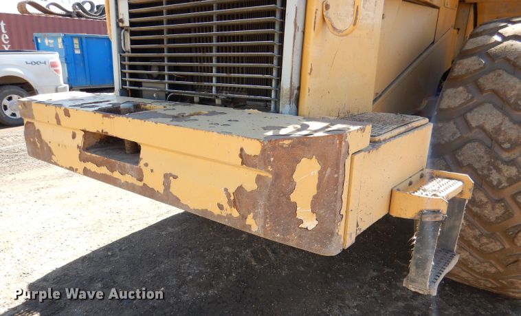 image for item DL2179 Caterpillar 966F  wheel loader