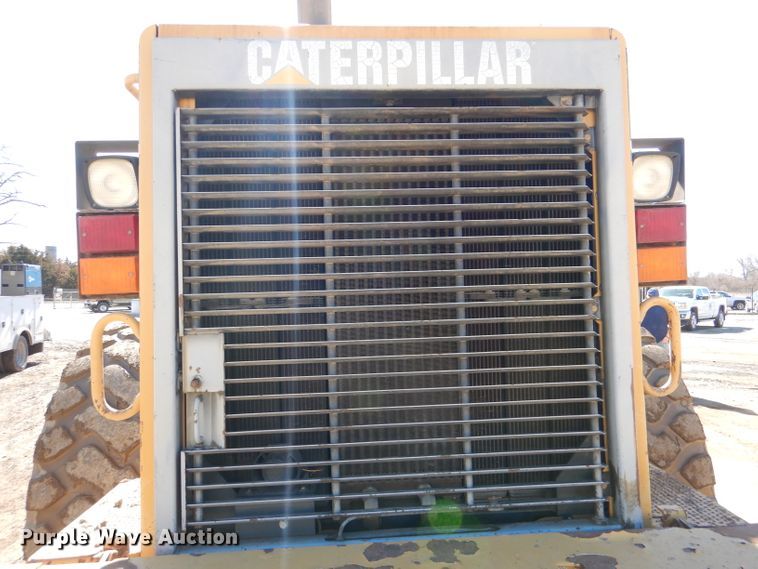 image for item DL2179 Caterpillar 966F  wheel loader