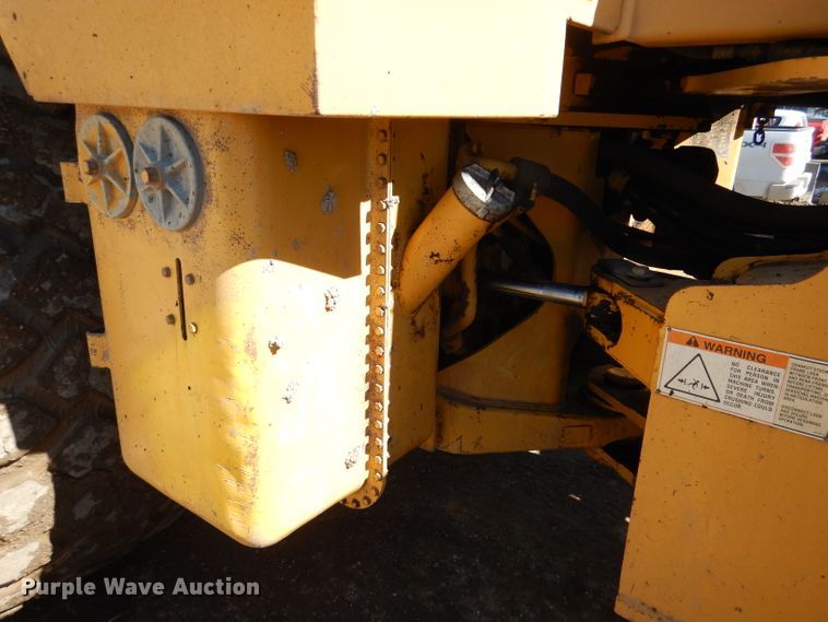 image for item DL2179 Caterpillar 966F  wheel loader