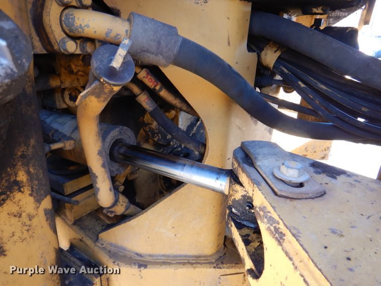 image for item DL2179 Caterpillar 966F  wheel loader