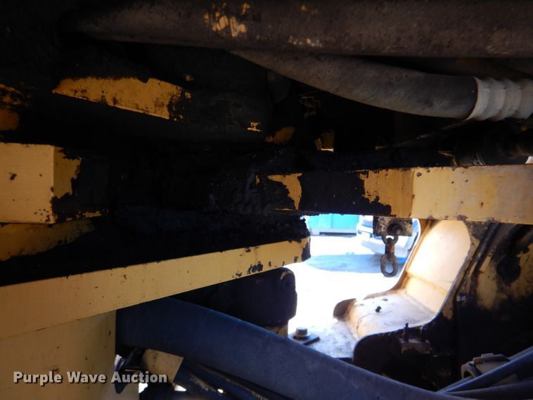 image for item DL2179 Caterpillar 966F  wheel loader