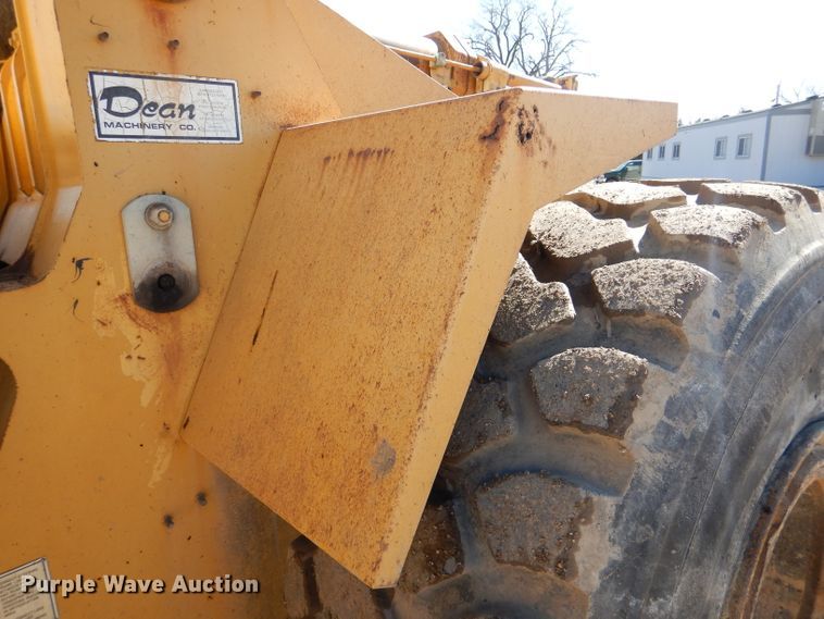 image for item DL2179 Caterpillar 966F  wheel loader