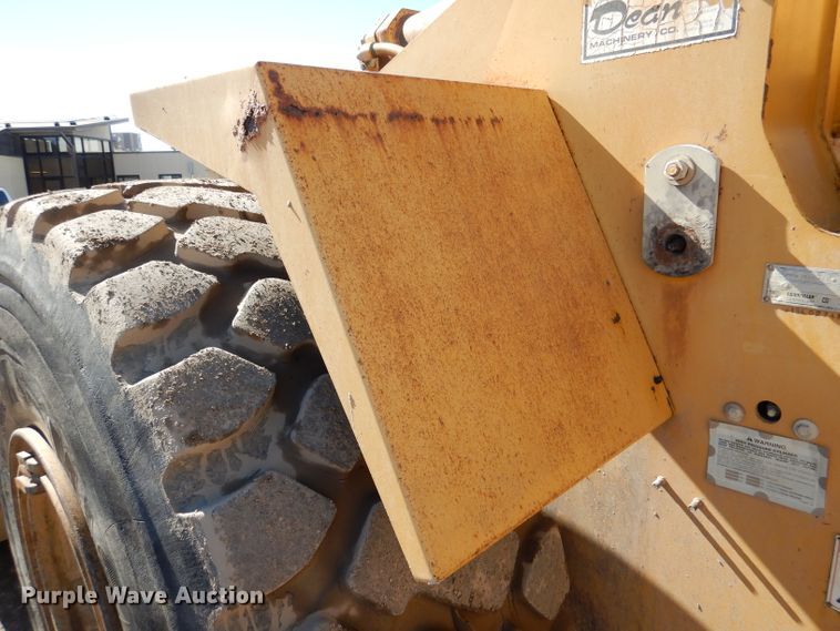 image for item DL2179 Caterpillar 966F  wheel loader