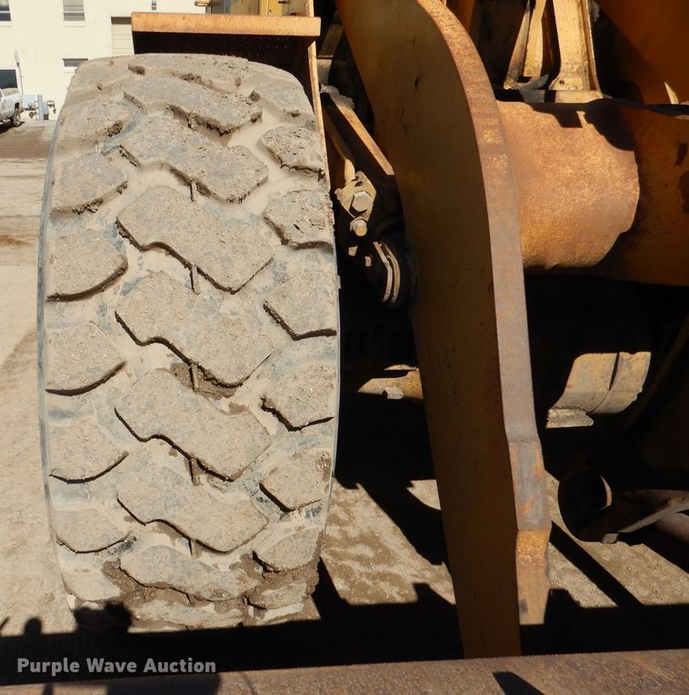 image for item DL2179 Caterpillar 966F  wheel loader