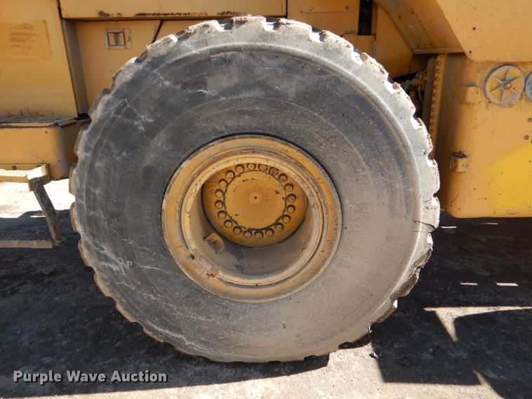 image for item DL2179 Caterpillar 966F  wheel loader