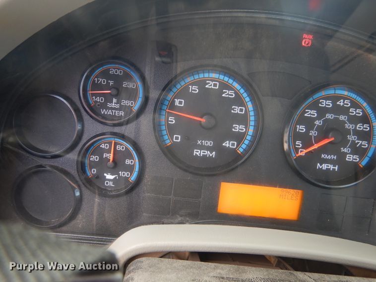 image for item DL2186 2009 International DuraStar 4300  digger derrick truck