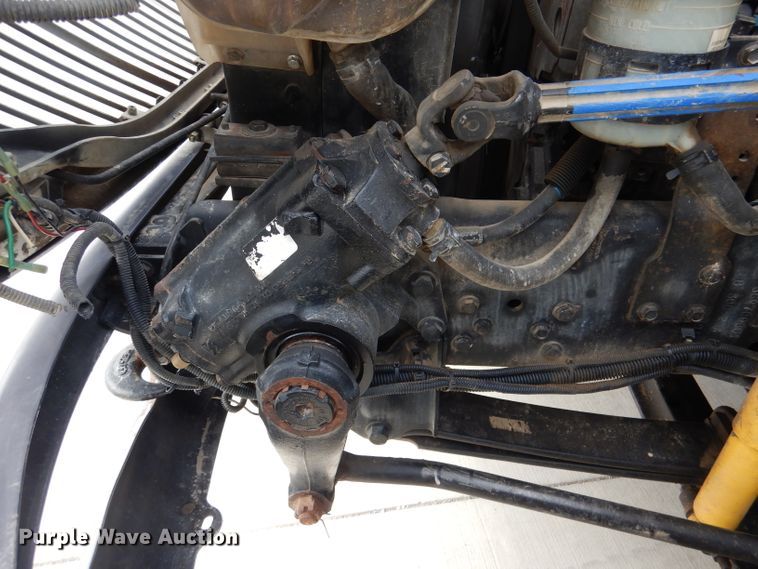 image for item DL2186 2009 International DuraStar 4300  digger derrick truck