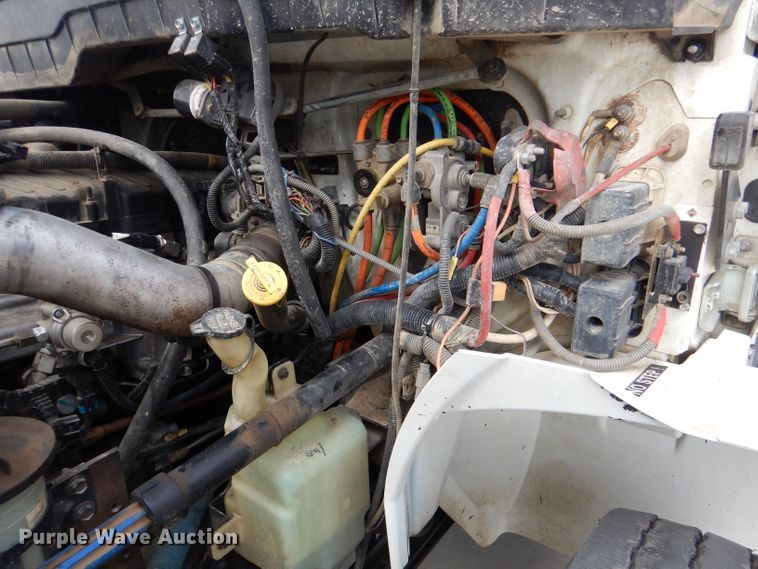 image for item DL2186 2009 International DuraStar 4300  digger derrick truck