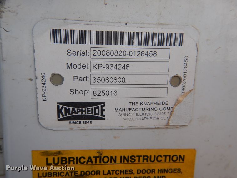 image for item DL2186 2009 International DuraStar 4300  digger derrick truck