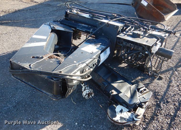 image for item DL2197 National N80  telescopic knuckle boom crane