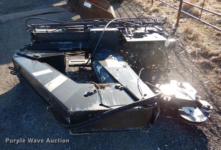 image for item DL2197 National N80  telescopic knuckle boom crane