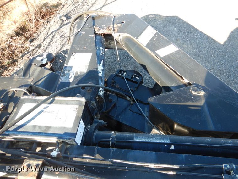 image for item DL2197 National N80  telescopic knuckle boom crane