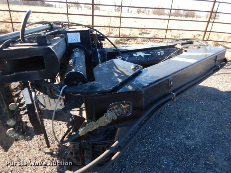 image for item DL2197 National N80  telescopic knuckle boom crane