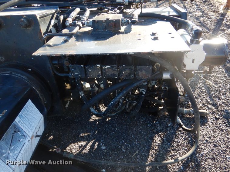 image for item DL2197 National N80  telescopic knuckle boom crane