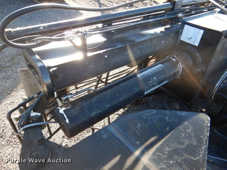 image for item DL2197 National N80  telescopic knuckle boom crane