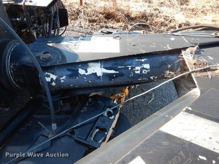 image for item DL2197 National N80  telescopic knuckle boom crane