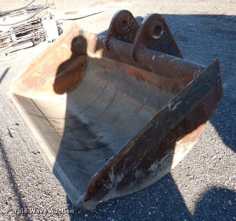 image for item DL2198 Hendrix  74"W excavator bucket