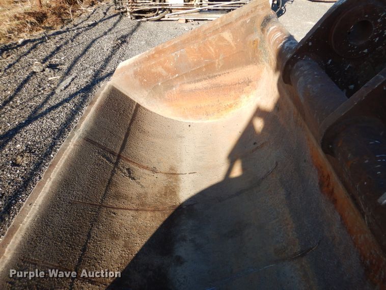 image for item DL2198 Hendrix  74"W excavator bucket