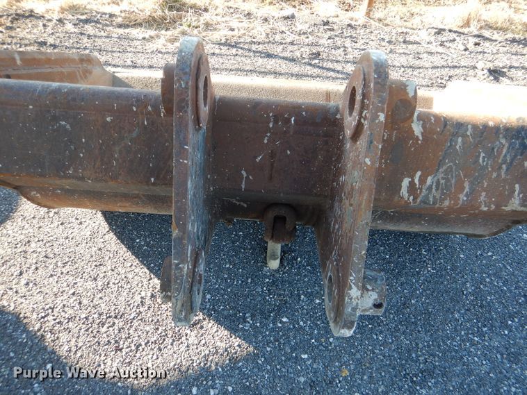 image for item DL2198 Hendrix  74"W excavator bucket