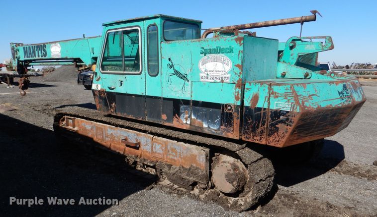 image for item DL2199 (2) cranes