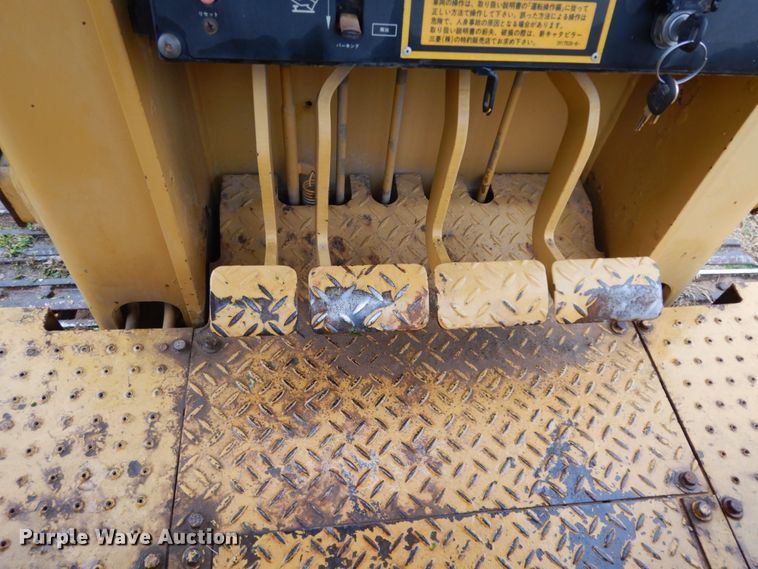 image for item DM2795 1994 Caterpillar 933  track loader