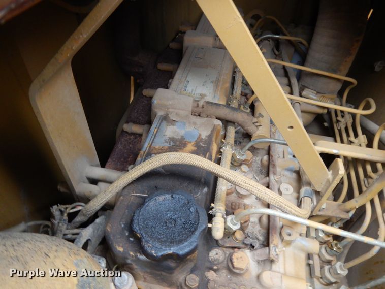 image for item DM2795 1994 Caterpillar 933  track loader