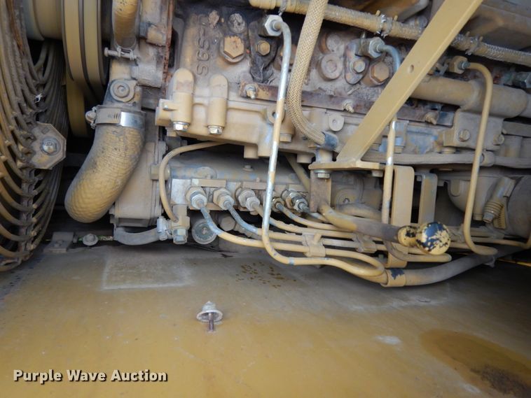 image for item DM2795 1994 Caterpillar 933  track loader