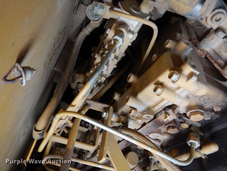 image for item DM2795 1994 Caterpillar 933  track loader