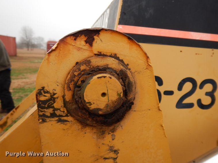 image for item DM2795 1994 Caterpillar 933  track loader