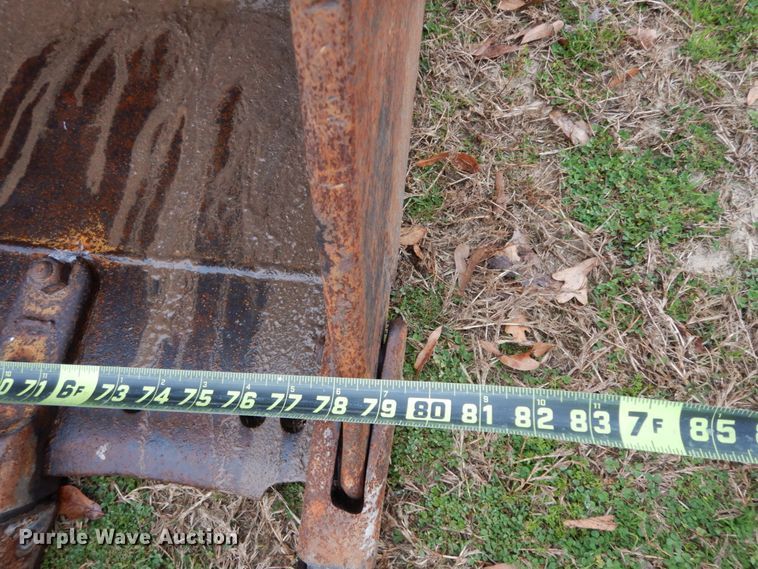 image for item DM2795 1994 Caterpillar 933  track loader