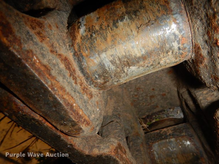 image for item DM2795 1994 Caterpillar 933  track loader