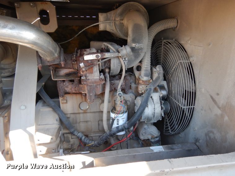 image for item DM2818 1999 Leroi A219-221-3  air compressor