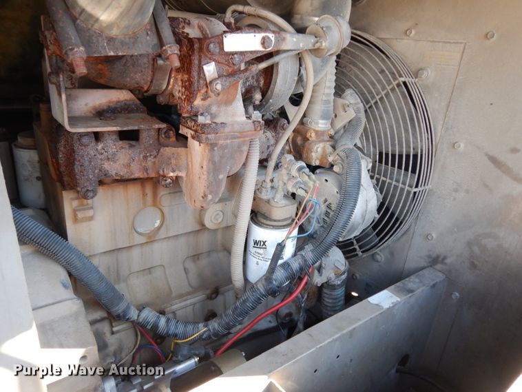 image for item DM2818 1999 Leroi A219-221-3  air compressor