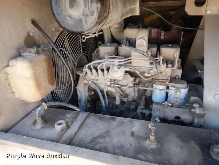 image for item DM2818 1999 Leroi A219-221-3  air compressor