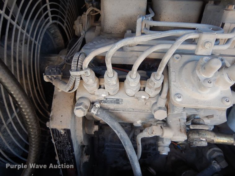 image for item DM2818 1999 Leroi A219-221-3  air compressor