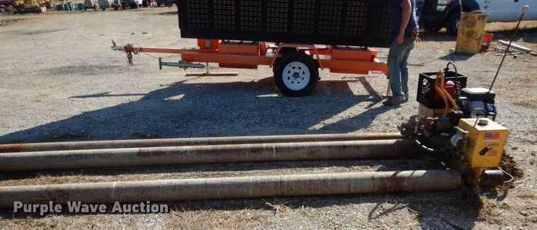 image for item DM2820 Terramite  roller screed