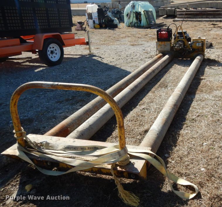 image for item DM2820 Terramite  roller screed