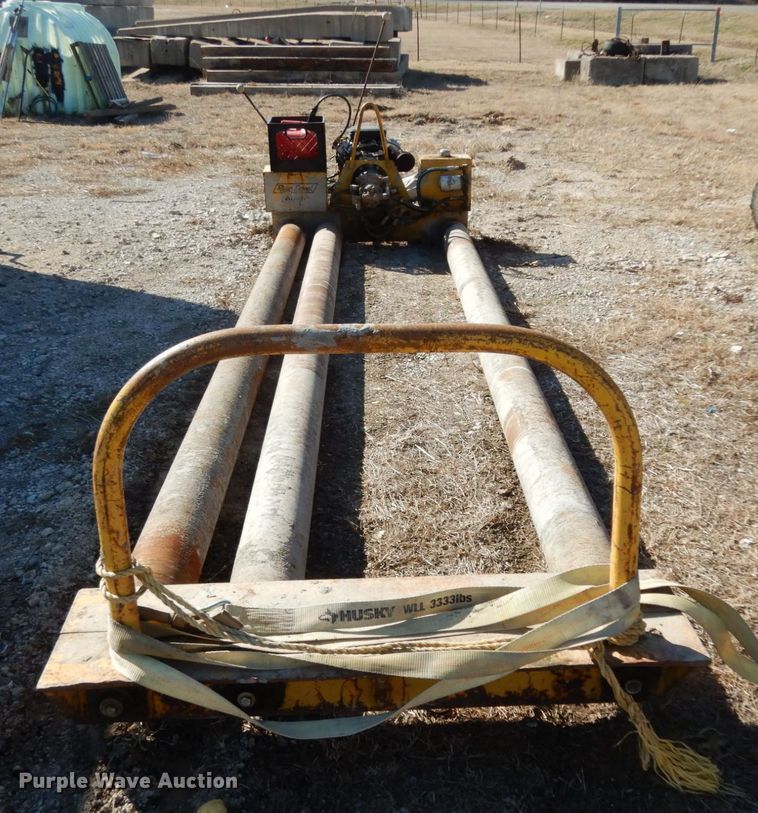 image for item DM2820 Terramite  roller screed