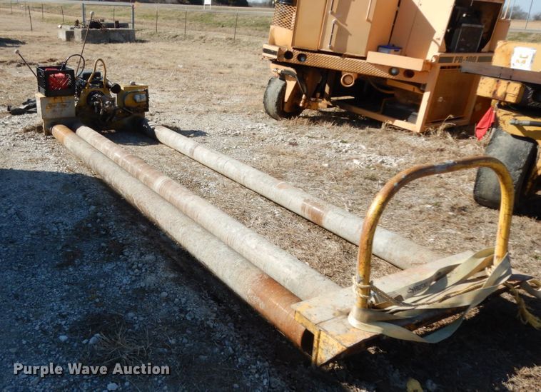 image for item DM2820 Terramite  roller screed