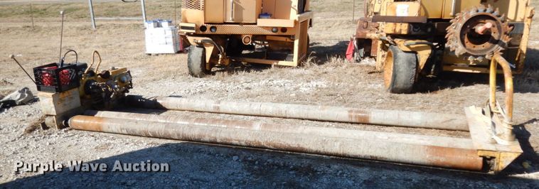 image for item DM2820 Terramite  roller screed