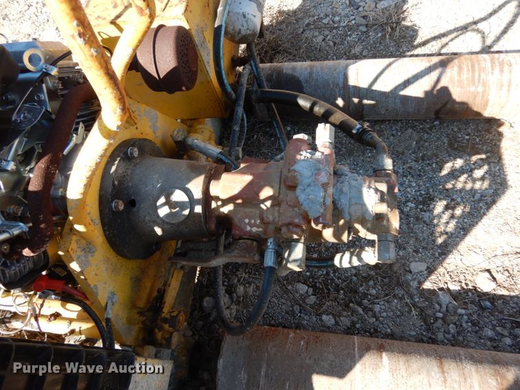 image for item DM2820 Terramite  roller screed