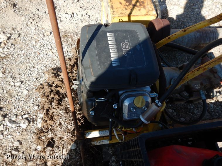 image for item DM2820 Terramite  roller screed