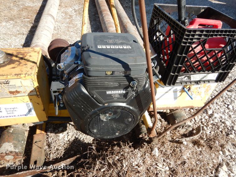 image for item DM2820 Terramite  roller screed