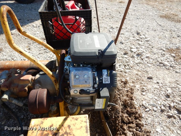 image for item DM2820 Terramite  roller screed