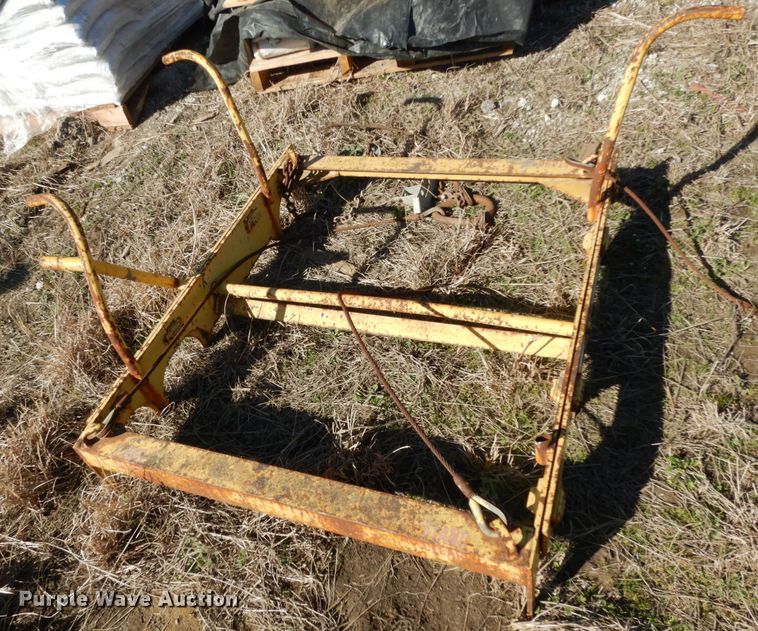 image for item DM2820 Terramite  roller screed