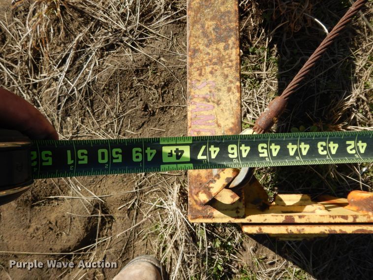 image for item DM2820 Terramite  roller screed