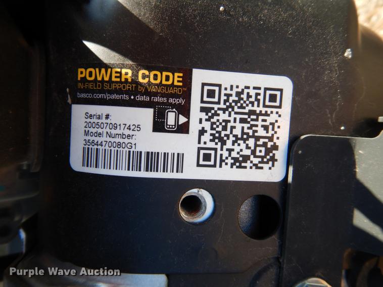 image for item DM2820 Terramite  roller screed