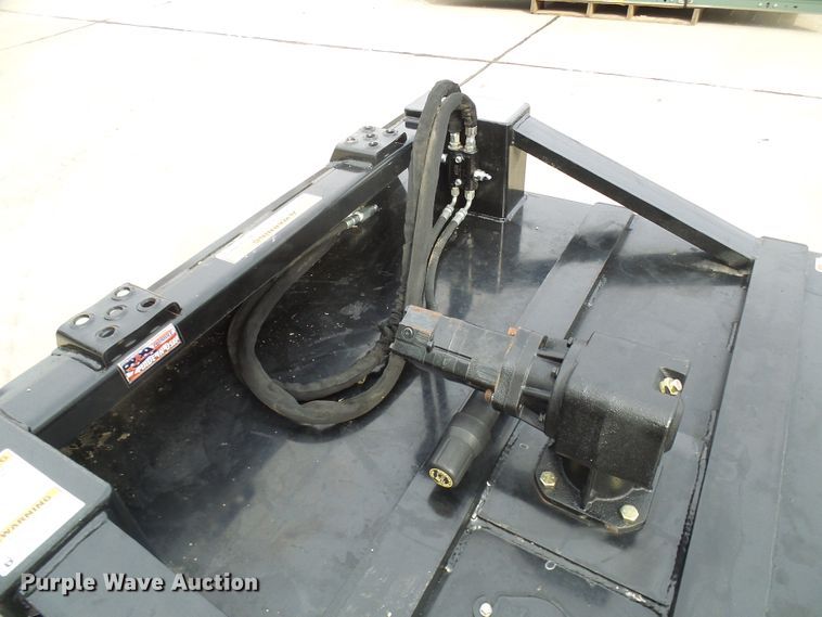 image for item EP9935 2020 B Built BBHD68 skid steer brush mower
