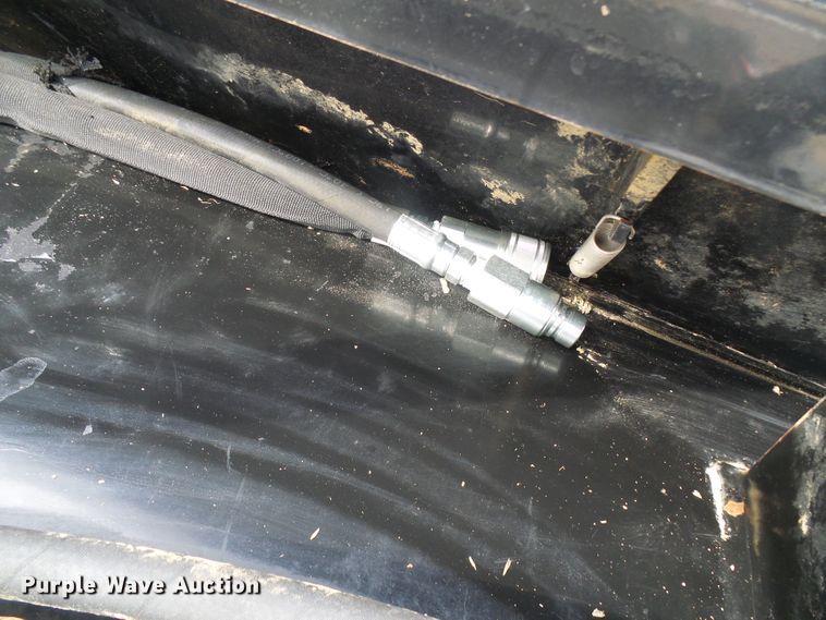 image for item EP9935 2020 B Built BBHD68 skid steer brush mower